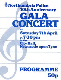 Concert on 07.04.1987